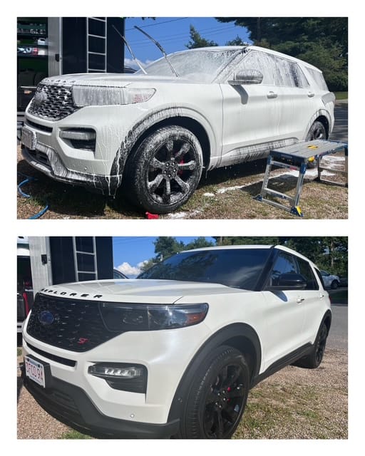 Sudz Auto Detailing - Milford